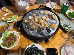 -胖记烤肉(江汉路店)