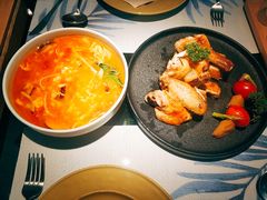 -春树下·树屋花房西餐厅(罍街AS1980店)