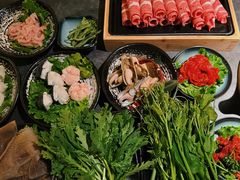 -湊湊火锅·茶憩(合生汇购物中心店)