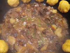 -百事晟渔村木火铁锅炖(玉带湾店)