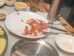 -韩宫宴烤肉·料理(大宁国际店)