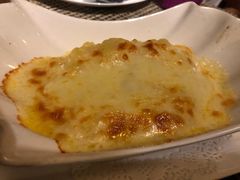 芝士焗土豆泥-喜洲吧·江畔老船厂·庭院餐厅(喜临院店)