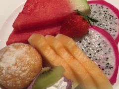 -上海浦东丽晟假日酒店-多瑙河全日餐厅