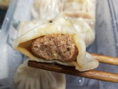 苏州汤包-老盛兴汤包馆(华灵店)