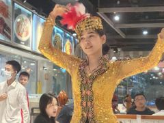 -巴扎美食·新疆菜·西域歌舞表演餐厅(新疆大厦店)