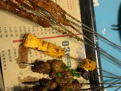 -阿记烧烤(大兴新区店)