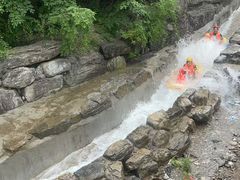 -十渡高山漂流