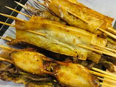 -寂寞的豆芽 蒙古原切大串(金宇店)