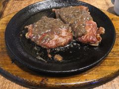-快乐爱斯米牛排自助(太原街万达店)