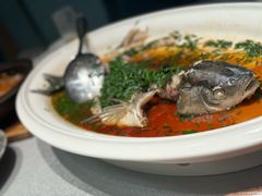 -写庭·鱼鲜川菜·宴请(铁像寺水街店)