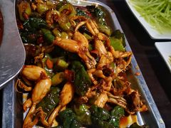 辣炒小美蛙-大勇羊棒骨·烧烤(经六路店)