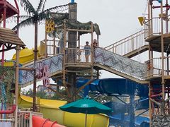 -武汉玛雅海滩水公园