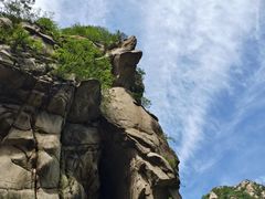 -碓臼峪自然风景区
