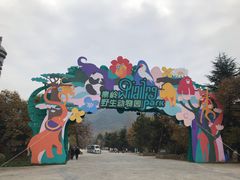 -西安秦岭野生动物园
