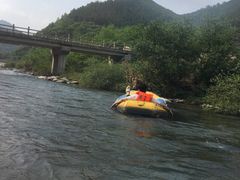 -千岛湖九龙溪漂流