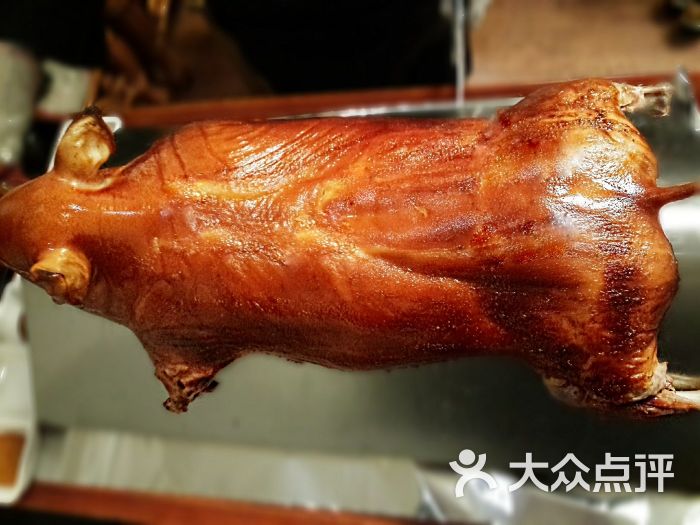 服务区烤全羊烤乳猪图片 - 第11张