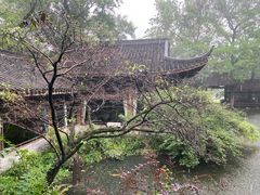 -乾园.魏庐湖景餐厅(花港店)