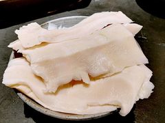 方竹笋-岗上渣渣老火锅(两路口店)