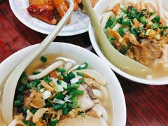 -英记油渣面