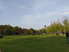 -咸阳湖景区