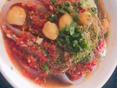 凉粉-烤肉小伙烤肉店