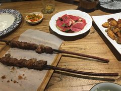 -阿凡提餐厅(簋街店)