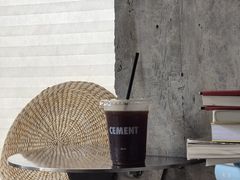 -CEMENT·coffee bar (凤凰创意园店)