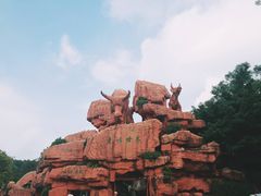 -牛鱼嘴原始生态风景区