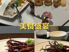 -禾田餐厅•乡野湖北菜(徐东店)