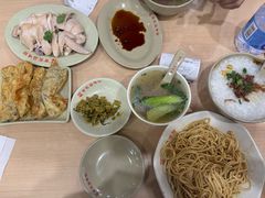 鸡油拌面-百家鸡味馆(清泰店)