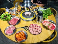 -姜虎东白丁烤肉(恒隆广场店)