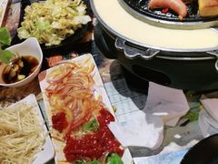 -花巷·韩式烤肉(莱州店)