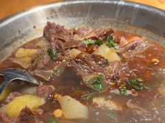 -大众跷脚牛肉馆·非遗传承单位(峨眉山店)