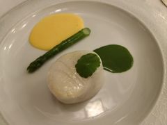 -上海和平饭店-华懋阁 The Cathay Room