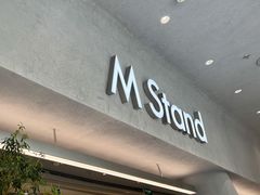 门面-M Stand(南京新街口金鹰店)