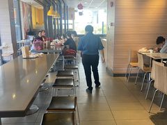 -麦当劳(永泰得来速店)