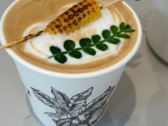 -CHEMBOX·COFFEE·BRUNCH(天津K11店)