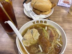 -百福麵家(新馬路店)