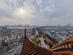 -黄鹤楼公园(黄鹤楼)