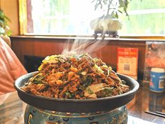 精品烤肥牛-烤肉季饭庄