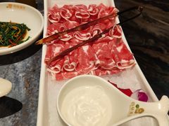 -百草滩羊清水涮羊肉·清真·宁夏盐池滩羊(莲花桥店)