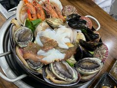 鲍鱼海鲜汤-真情鲍鱼海鲜汤