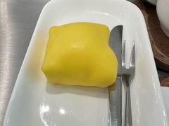 芒果班戟-满记甜品(苏州中心店)