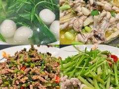 -食光慢宴·安吉土菜馆