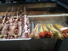 -东方花园夜市(解放中路)