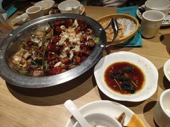 -小鱼小牛·鱼牛干锅·脆鱼火锅(世欧广场店)