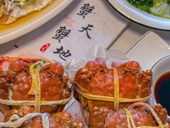 -蟹天蟹地农家菜·阳澄湖大闸蟹(浅水湾店)