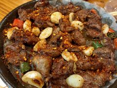 -老东镇啤酒屋海鲜加工·蒸汽海鲜·海鲜烧烤(台东店)