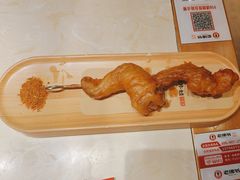 -老佛爷炭火蛙锅直营(清滨路总店)