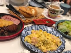 -龙记香港茶餐厅(久光百货店)